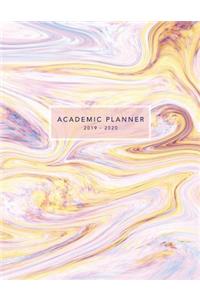 Academic Planner 2019-2020