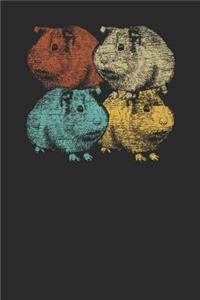 Guinea Pig Retro