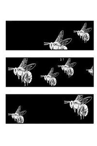 Creaturely Bee Notebook