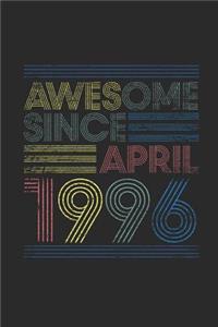 Awesome Since April 1996