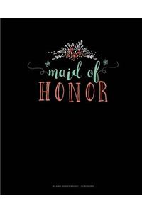 Maid Of Honor