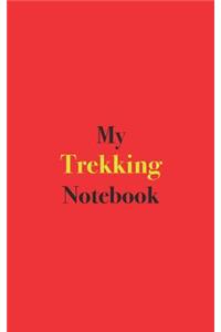 My Trekking Notebook