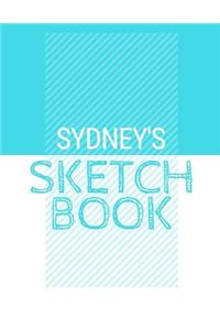 Sydney's Sketchbook