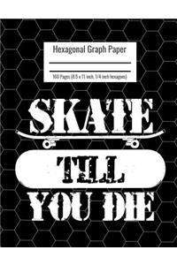 Hexagonal Graph Paper