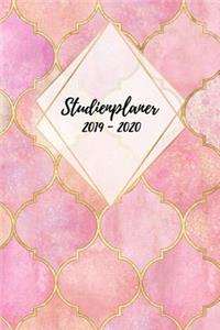 Studienplaner 2019-2020