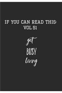 If You Can Read This