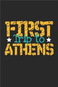 First Trip To Athens