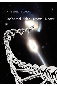 Behind The Open Door