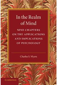 In the Realm of Mind