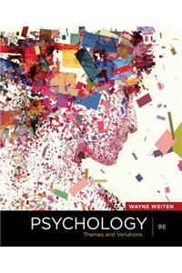 Cengage Advantage Books: Psychology