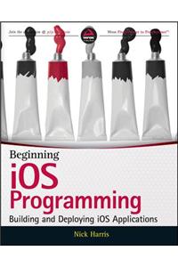 Beginning iOS Programming