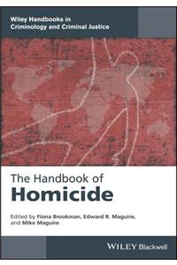 Handbook of Homicide