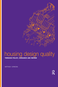 Housing Design Quality