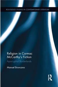 Religion in Cormac McCarthy’s Fiction