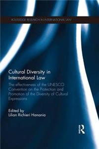 Cultural Diversity in International Law