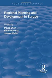 Regional Planning and Development in Europe