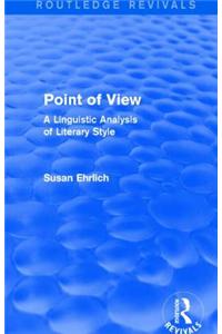 Point of View (Routledge Revivals)