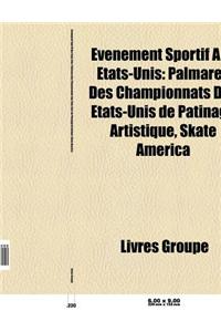 Evenement Sportif Aux Etats-Unis