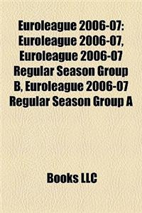 Euroleague 2006-07