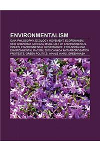 Environmentalism