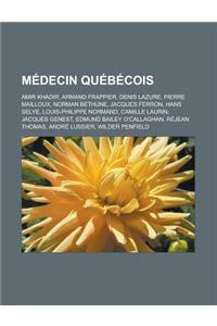 Medecin Quebecois