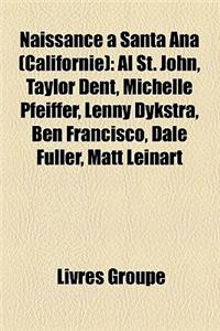Naissance Santa Ana (Californie)
