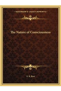 Nature of Consciousness