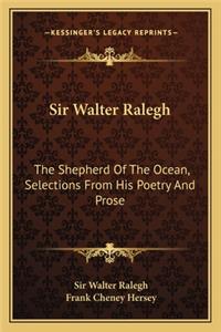 Sir Walter Ralegh