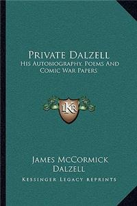 Private Dalzell