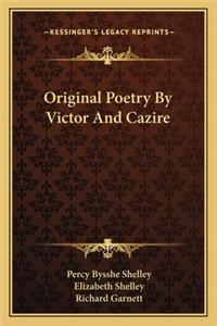 Original Poetry by Victor and Cazire