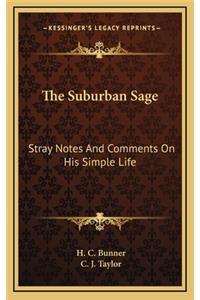 The Suburban Sage