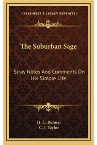 The Suburban Sage