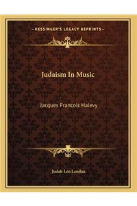 Judaism In Music