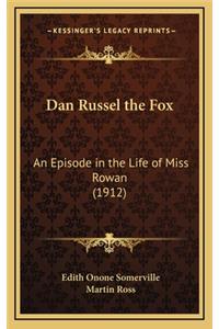 Dan Russel the Fox
