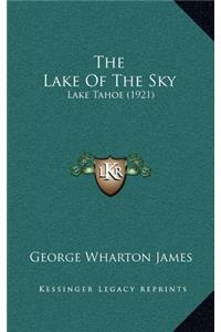 The Lake of the Sky