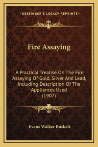 Fire Assaying