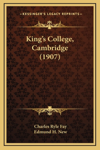 King's College, Cambridge (1907)