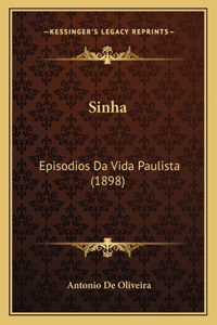 Sinha