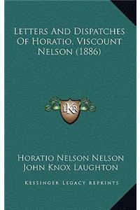 Letters And Dispatches Of Horatio, Viscount Nelson (1886)