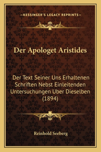 Apologet Aristides