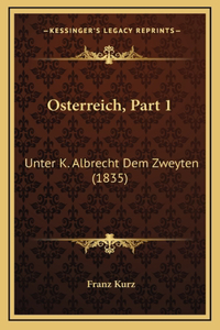 Osterreich, Part 1