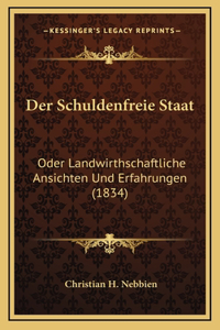 Der Schuldenfreie Staat