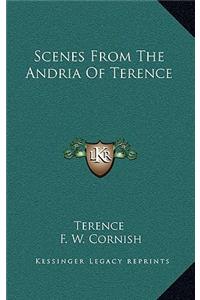 Scenes from the Andria of Terence