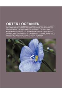 Orter I Oceanien