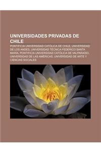 Universidades Privadas de Chile