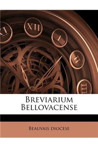 Breviarium Bellovacense