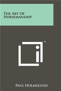 Art of Horsemanship
