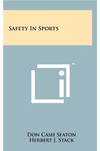 Safety in Sports