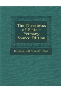 Theaetetus of Plato