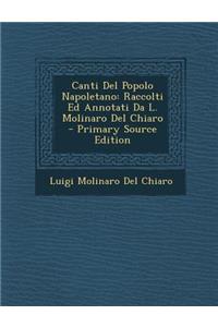 Canti del Popolo Napoletano